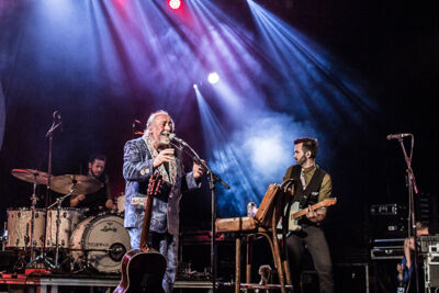 Urbanus & De Fanfaar @ Gladiolen 2015 Dag 2, foto 13, foto's door Guy Danneels - FrontView Magazine