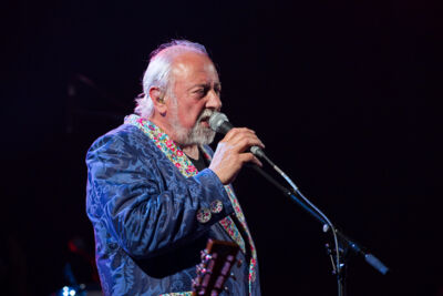 Urbanus & De Fanfaar @ Gladiolen 2015 Dag 2, foto 20, foto's door Guy Danneels - FrontView Magazine