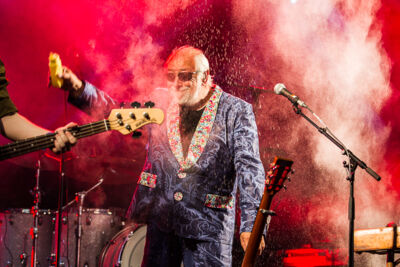 Urbanus & De Fanfaar @ Gladiolen 2015 Dag 2, foto 24, foto's door Guy Danneels - FrontView Magazine