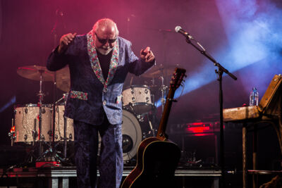 Urbanus & De Fanfaar @ Gladiolen 2015 Dag 2, foto 27, foto's door Guy Danneels - FrontView Magazine