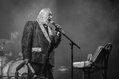Urbanus & De Fanfaar @ Gladiolen 2015 Dag 2, foto 33, foto's door Guy Danneels - FrontView Magazine