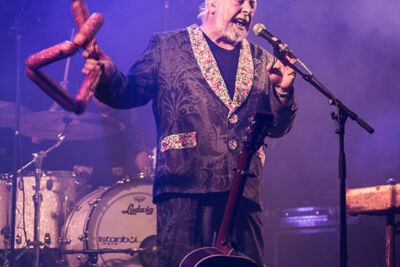 Urbanus & De Fanfaar @ Gladiolen 2015 Dag 2, foto 34, foto's door Guy Danneels - FrontView Magazine