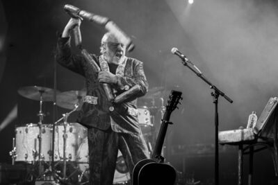 Urbanus & De Fanfaar @ Gladiolen 2015 Dag 2, foto 35, foto's door Guy Danneels - FrontView Magazine