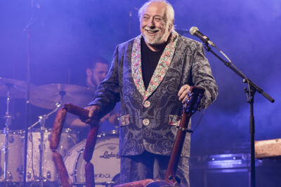 Urbanus & De Fanfaar @ Gladiolen 2015 Dag 2, foto 38, foto's door Guy Danneels - FrontView Magazine