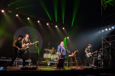 Urbanus & De Fanfaar @ Gladiolen 2015 Dag 2, foto 42, foto's door Guy Danneels - FrontView Magazine