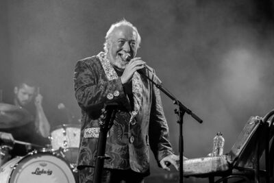 Urbanus & De Fanfaar @ Gladiolen 2015 Dag 2, foto 50, foto's door Guy Danneels - FrontView Magazine