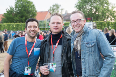 Sfeer & publiek @ Gladiolen 2015, picture 41, photographed by Guy Danneels - FrontView Magazine