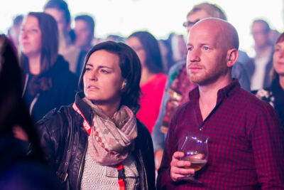 Sfeer & publiek @ Gladiolen 2015, picture 70, photographed by Guy Danneels - FrontView Magazine