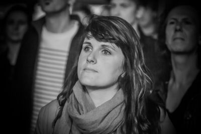 Sfeer & publiek @ Gladiolen 2015, picture 87, photographed by Guy Danneels - FrontView Magazine