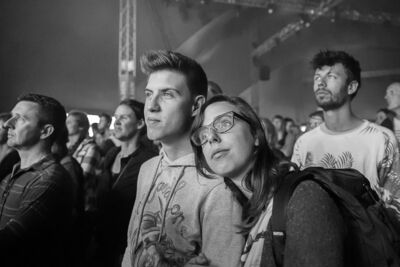 Sfeer & publiek @ Gladiolen 2015, picture 91, photographed by Guy Danneels - FrontView Magazine