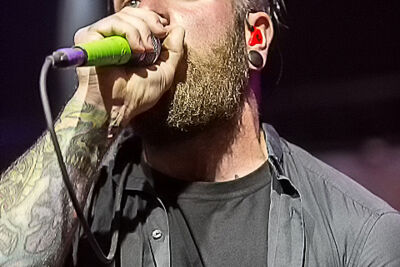 Any Given Day @ Rock Im Revier 2015, foto 11, foto's door Edwin Houdevelt - FrontView Magazine