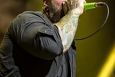 Any Given Day @ Rock Im Revier 2015, foto 15, foto's door Edwin Houdevelt - FrontView Magazine