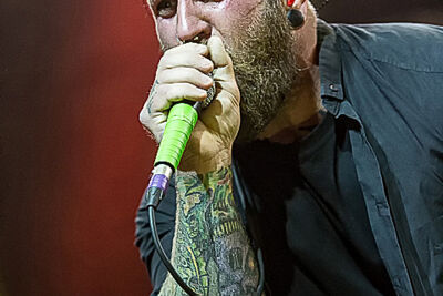 Any Given Day @ Rock Im Revier 2015, foto 18, foto's door Edwin Houdevelt - FrontView Magazine