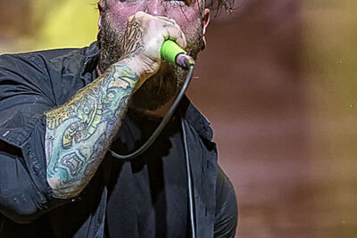 Any Given Day @ Rock Im Revier 2015, foto 20, foto's door Edwin Houdevelt - FrontView Magazine
