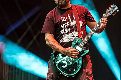 Hatebreed @ Rock Im Revier 2015, foto 13, foto's door Edwin Houdevelt - FrontView Magazine