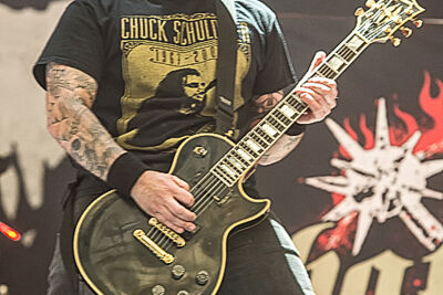 Hatebreed @ Rock Im Revier 2015, foto 18, foto's door Edwin Houdevelt - FrontView Magazine