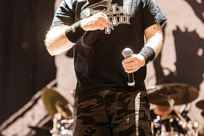 Hatebreed @ Rock Im Revier 2015, foto 19, foto's door Edwin Houdevelt - FrontView Magazine