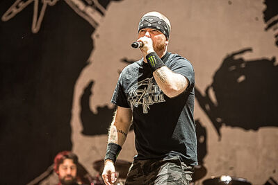 Hatebreed @ Rock Im Revier 2015, foto 22, foto's door Edwin Houdevelt - FrontView Magazine