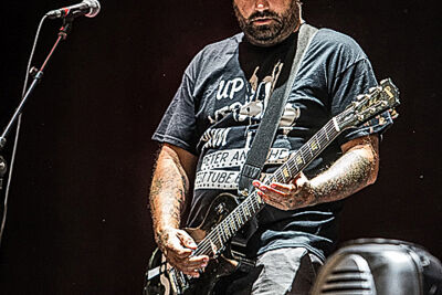 Hatebreed @ Rock Im Revier 2015, foto 23, foto's door Edwin Houdevelt - FrontView Magazine