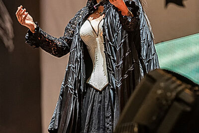 Within Temptation @ Rock Im Revier 2015, picture 7, photographed by Edwin Houdevelt - FrontView Magazine