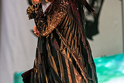 Within Temptation @ Rock Im Revier 2015, picture 11, photographed by Edwin Houdevelt - FrontView Magazine