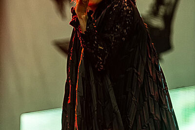 Within Temptation @ Rock Im Revier 2015, picture 15, photographed by Edwin Houdevelt - FrontView Magazine