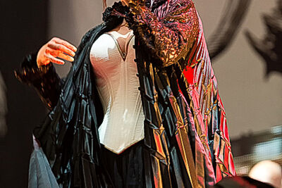 Within Temptation @ Rock Im Revier 2015, picture 16, photographed by Edwin Houdevelt - FrontView Magazine