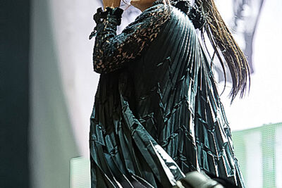 Within Temptation @ Rock Im Revier 2015, picture 17, photographed by Edwin Houdevelt - FrontView Magazine