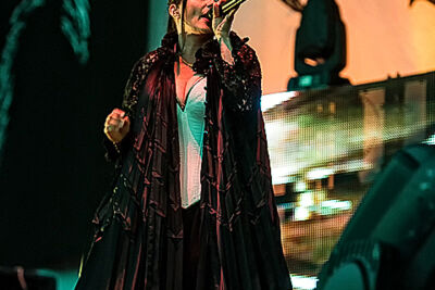 Within Temptation @ Rock Im Revier 2015, picture 20, photographed by Edwin Houdevelt - FrontView Magazine