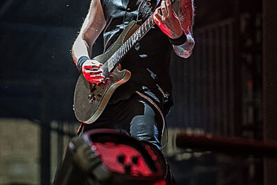 Within Temptation @ Rock Im Revier 2015, picture 26, photographed by Edwin Houdevelt - FrontView Magazine
