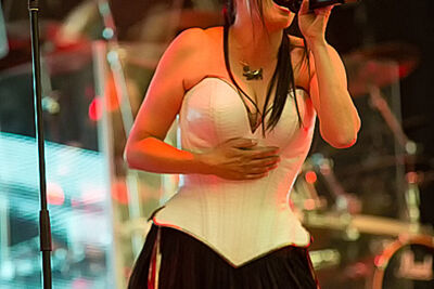 Within Temptation @ Rock Im Revier 2015, picture 34, photographed by Edwin Houdevelt - FrontView Magazine