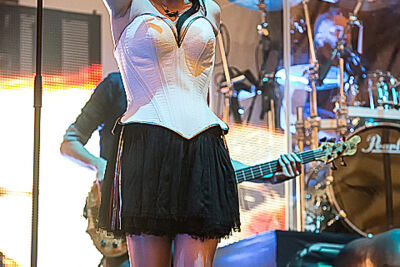 Within Temptation @ Rock Im Revier 2015, picture 50, photographed by Edwin Houdevelt - FrontView Magazine