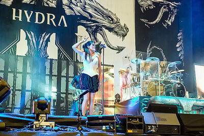 Within Temptation @ Rock Im Revier 2015, picture 52, photographed by Edwin Houdevelt - FrontView Magazine