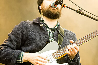 Arcane Roots @ Rock Im Revier 2015, foto 4, foto's door Edwin Houdevelt - FrontView Magazine