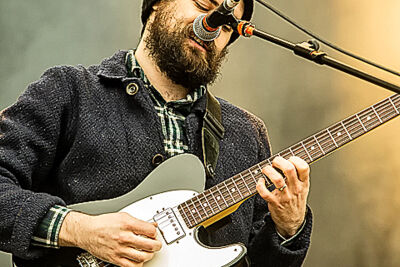 Arcane Roots @ Rock Im Revier 2015, foto 5, foto's door Edwin Houdevelt - FrontView Magazine