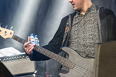 Arcane Roots @ Rock Im Revier 2015, foto 6, foto's door Edwin Houdevelt - FrontView Magazine