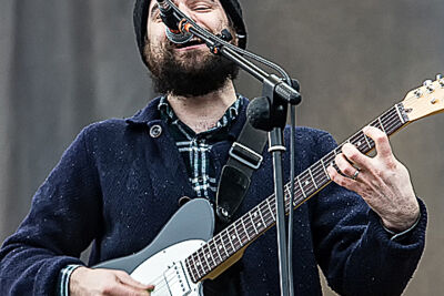 Arcane Roots @ Rock Im Revier 2015, foto 7, foto's door Edwin Houdevelt - FrontView Magazine