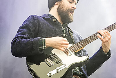 Arcane Roots @ Rock Im Revier 2015, foto 10, foto's door Edwin Houdevelt - FrontView Magazine