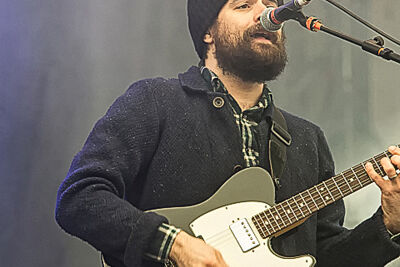 Arcane Roots @ Rock Im Revier 2015, foto 11, foto's door Edwin Houdevelt - FrontView Magazine