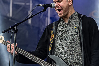 Arcane Roots @ Rock Im Revier 2015, foto 12, foto's door Edwin Houdevelt - FrontView Magazine