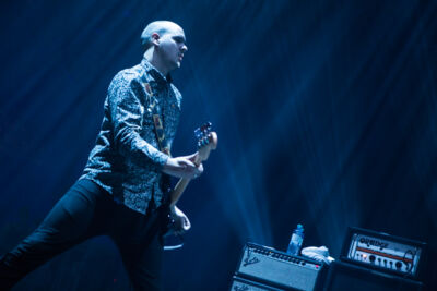 Arcane Roots @ Rockavaria, picture 2, photographed by Dorien Goetschalckx - FrontView Magazine