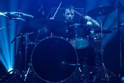 Arcane Roots @ Rockavaria, picture 10, photographed by Dorien Goetschalckx - FrontView Magazine