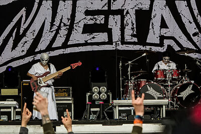 Babymetal @ Rock Im Revier 2015, picture 2, photographed by Edwin Houdevelt - FrontView Magazine