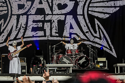 Babymetal @ Rock Im Revier 2015, picture 3, photographed by Edwin Houdevelt - FrontView Magazine