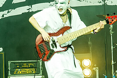 Babymetal @ Rock Im Revier 2015, picture 32, photographed by Edwin Houdevelt - FrontView Magazine