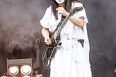 Babymetal @ Rock Im Revier 2015, picture 42, photographed by Edwin Houdevelt - FrontView Magazine