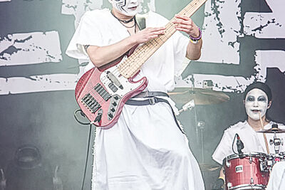 Babymetal @ Rock Im Revier 2015, picture 47, photographed by Edwin Houdevelt - FrontView Magazine