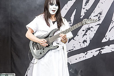 Babymetal @ Rock Im Revier 2015, picture 51, photographed by Edwin Houdevelt - FrontView Magazine