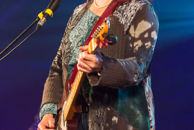 Carolyn Wonderland @ Duvelblues, picture 3, photographed by Marc Verdonck - FrontView Magazine