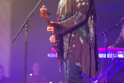 Carolyn Wonderland @ Duvelblues, picture 4, photographed by Marc Verdonck - FrontView Magazine